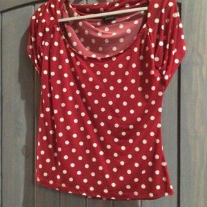 Fredricks of Hollywood Blouse